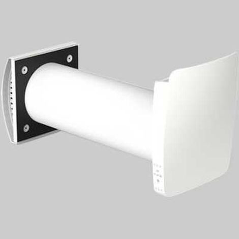 RECUPERATORE DI CALORE KERS + - Mod.50