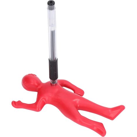 BEBUSINGOTO Stifthalter, Bleistifthalter, Schreibtischzubehör, Schreibtischorganizer, Schreibtischdekor, lustige Geschenke, lustige Schreibtischaccessoires, Schreibtischornament