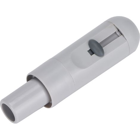 Poignée d'aspiration dentaire, succion forte et faible, compatibilité large, pratique pour aspiration de salive, outil dentaire polyvalent. (1/5)