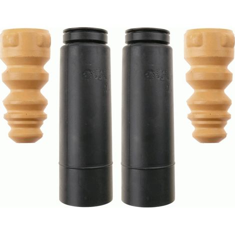 Kit de protection contre la poussière, amortisseur SACHS 900 140 AUDI 1776922