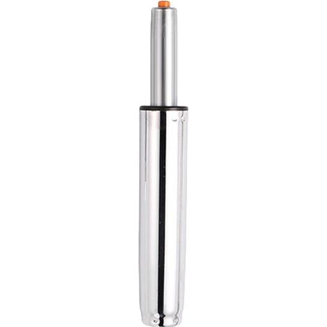 royaluxe -Ressort à pression chaise - Verin à gaz pour chaise de bureau 200 mm - Remplacement piston haut réglable 260-380 mm charge max. 200 kg (1/4)
