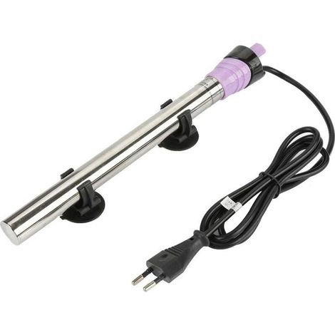 Chauffage Aquarium, Chauffage Aquarium Automatique de Barre de Chauffage de réservoir de Poissons 200W Anti-déflagrant(200W)