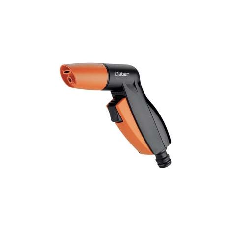 IDROPISTOLA A LANCIA ELEGANT DOPPIO GETTO IN BLISTER 9081 - 2 blister CLABER