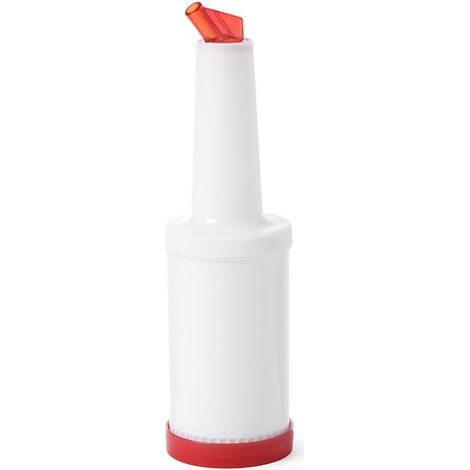 Barkeeper-Spender 0,8 l rot - Hendi 557600