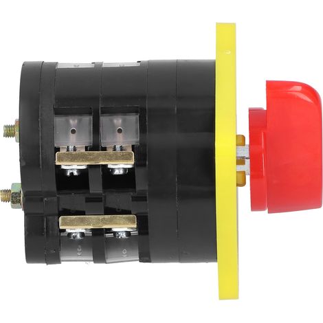 LW5D-16YH2/2 Universalschalter, Spannungsphasenumschalter-Kombinationsschalter, 110–380 V, 16 A, 4 kV (1/4)