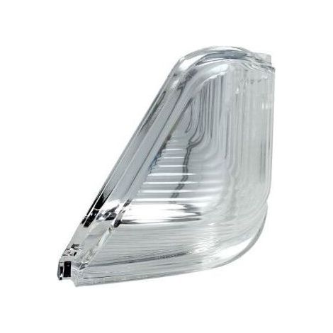 Feu clignotant, répétiteur latéral sur rétroviseur gauche blanc Mercedes Sprinter W900 2006-2018