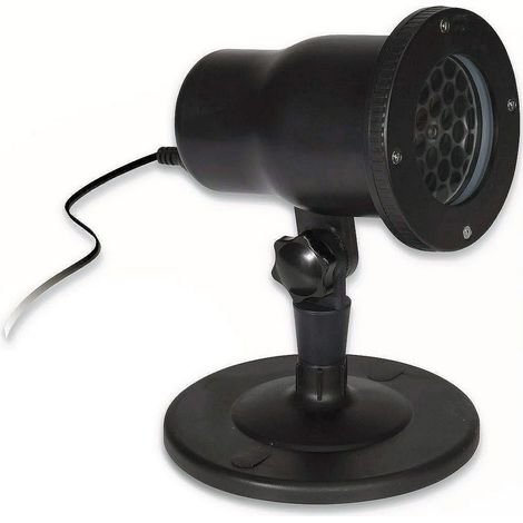 Proyector led efecto tormenta de nieve ip44 (1/3)
