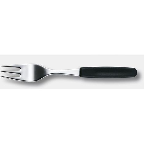 Forchette da Frutta e Dessert Victorinox Manico Nero V-5.1583