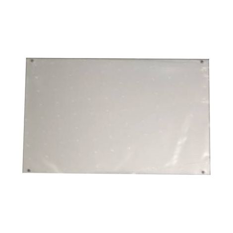 Face avant Proma 138 085c (L x l) 202.9 mm x 128.5 mm aluminium aluminium (anodisé) 1 pc(s) S55253 (1/2)