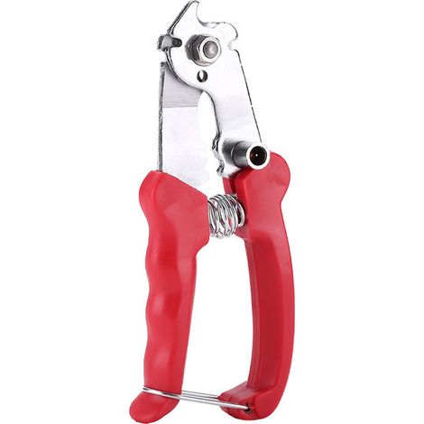 Outils de coupe de câble de vélo, coupe-câble de frein de VTT, outil de réparation de rayons de vélo multifonctionnel robuste (1/5)