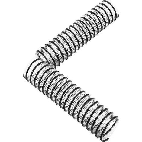 Lot de 2 tuyaux de rechange compatibles pour aspirateur, tuyau flexible en PVC, adapté à divers aspirateurs domestiques et de bureau. (1/5)