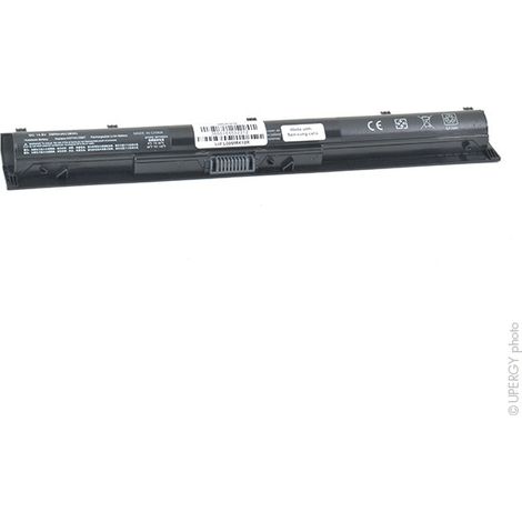 NX - Batterie ordinateur portable 14.8V 2600mAh - 800049-001800049-241KI04TPN (1/3)