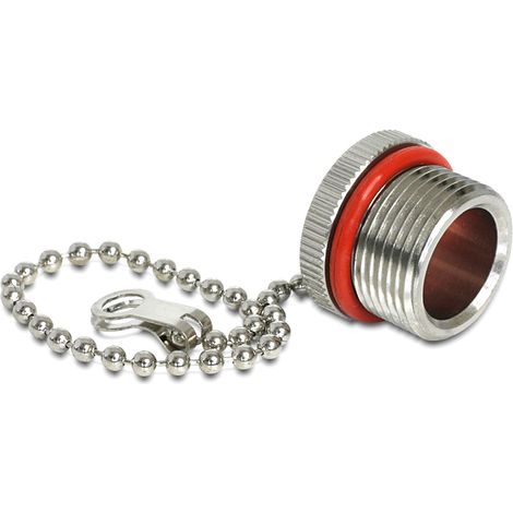 Delock protective cap for n male port