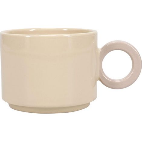 6 Lou Chope 28cl Beige/Grau - Fine Dining Living