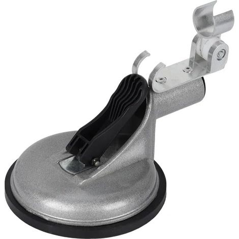 Support de douche à ventouse pour caravane, camping-car ou bateau (1 pièce) (1/4)