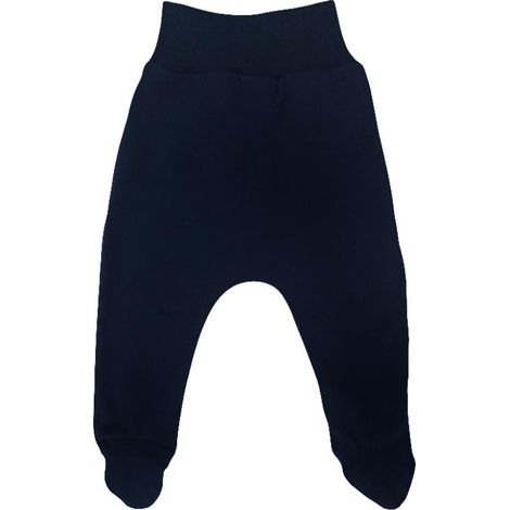 Sleepers 86 druckfreie Shorts für Kinder, Hersteller, schlichtes Marineblau (1/5)
