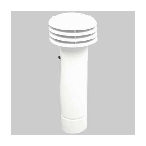 ESALATORE LAMELLARE L 450 - Ø 150