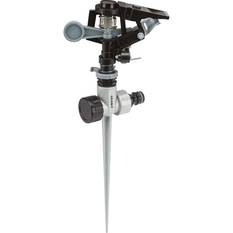 Irrigatore a impulsi 450 m2 BLACK EDITION 4 pz. (1/2)