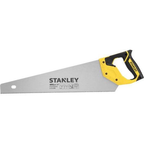 Stanley Handsäge JetCut fein 550mm