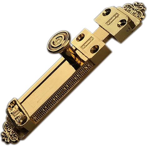 Verrou coulissant, Loquet À Boulon En inox Moulé Solide (1/5)