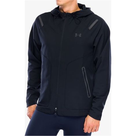Chaqueta Under Armour Unstoppable pecho izquierdo (1/4)