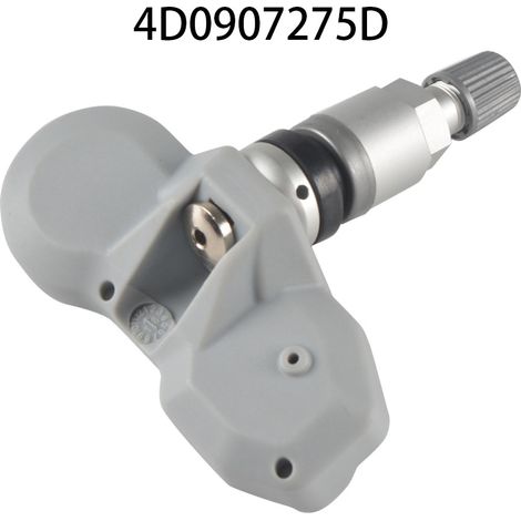 4D0907275D est un capteur de pression des pneus pour les voitures Audi A6, A8, Volkswagen et Porsche. (1/5)