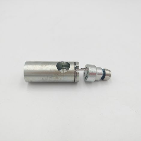 Anti-theft lock for Ford F150 spare tire carrier, models 11-16, BC3Z-1A380-A (1/5)