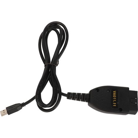 Adaptateur OBD, scanner multilingue, câble de connexion de diagnostic, outil de diagnostic professionnel pour voitures (1/5)