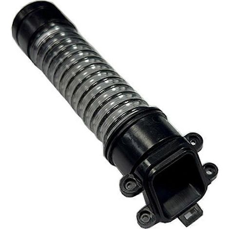 Accessoires pour tuyaux en polyuréthane (PU) pour têtes de brosses de rechange pour autolaveuse sans fil Roborock A10 Plus - Tuyaux d'aspirateur de remplacement (1/5)