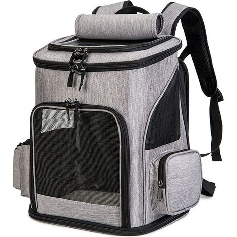 navaris-ryggsack-pour-chat-et-chien-som-vager-jusqu-a-15-kg