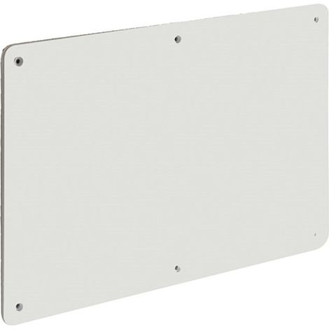 Coperchio con viti 32x22cm per scatola 60116 SOLERA