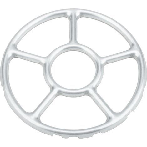 Réducteur à gaz en alliage multifonction pour plaque de cuisson et mijoteuse 15,5 cm (1/5)