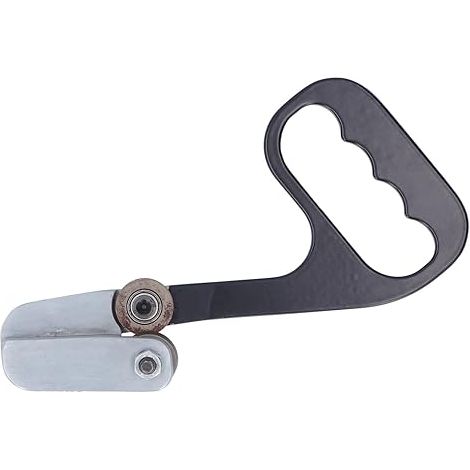Tragbarer Blechschneider, Schnell-Blechschneider, Manuelles Blechschneidwerkzeug, Tragbarer Blechschneider, Elektrische Blechschere für Metall- und Kunststoffplatten
