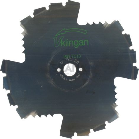 LAMA 16 DENTI REEF 1202306 COMPATIBILE V-Klingan