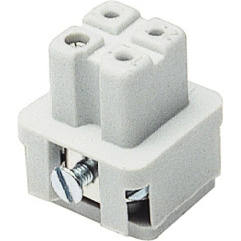 Walther Werke Buchseneinsatz A3 0,5-1,5qmm 20-16AWG 700103 (1/3)