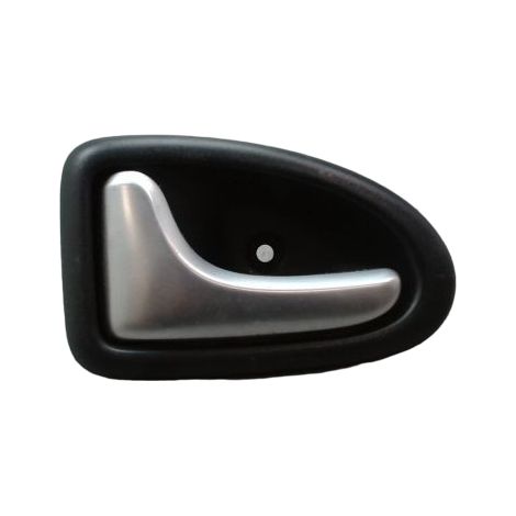 [PRODUIT D'OCCASION] Poignee Interieure Porte Avant Gauche RENAULT Clio II Phase 2 2001-2006 ♻️ Ref Oe. 8200711136 - Garantie à vie (1/3)