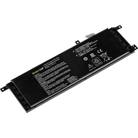 Batteria per notebook Green Cell B21N1329 7.2 V 3800 mAh Asus (1/5)