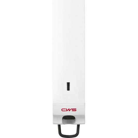 Dispensador de crema de jabón Paradise Cream Slim. Con panel