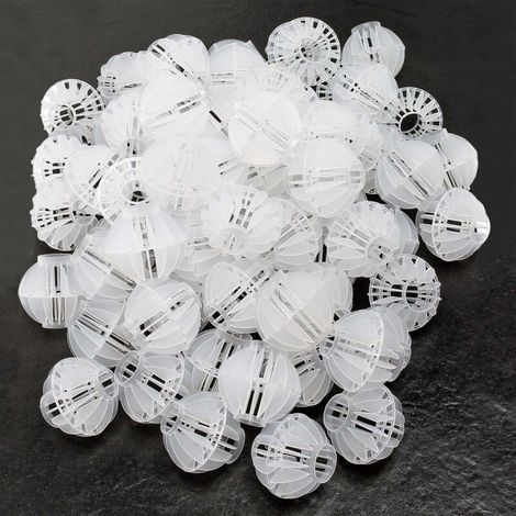 Pièce détachée CPF-15000 55x Bio-Boule pour Filtre de bassin à pression (1/3)