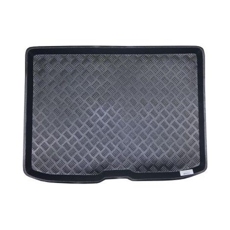 Tapis de coffre pour Audi A3 (2012-2020) - Hatchback/Sportback - Avec une roue de secours standard