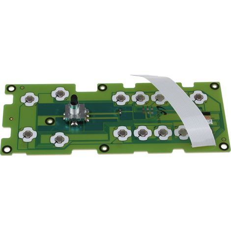 Samsung - tastenfeldmodul mc28h514tak/eu,dkm-chic2 - de9601040a -