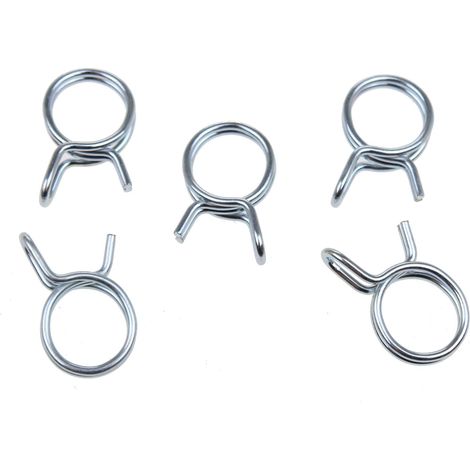Bosch - collier de serrage – set de 5 pièces - 00187337