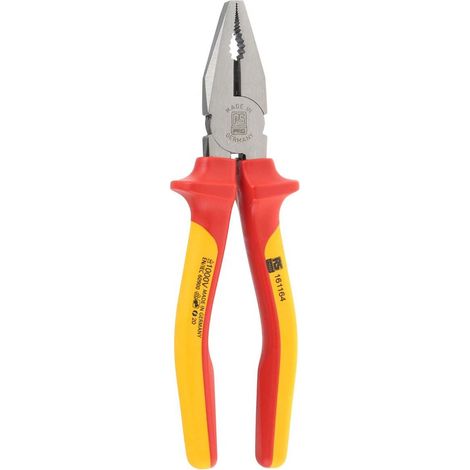 Pince universelle RS PRO, L. (hors tout) 200 mm ( Prix pour 1 )
