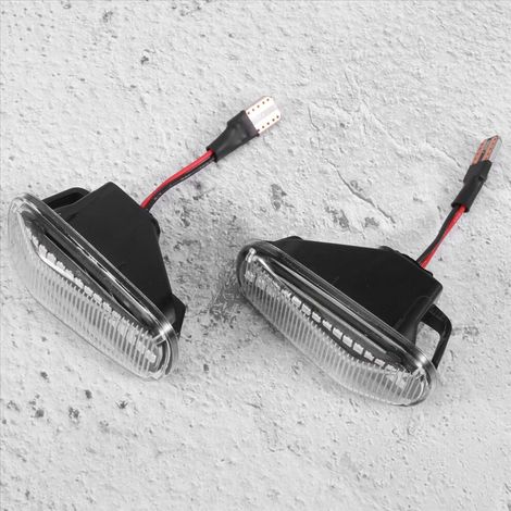 Indicatore di direzione laterale a LED dinamico per Honda Accord -V Fit J