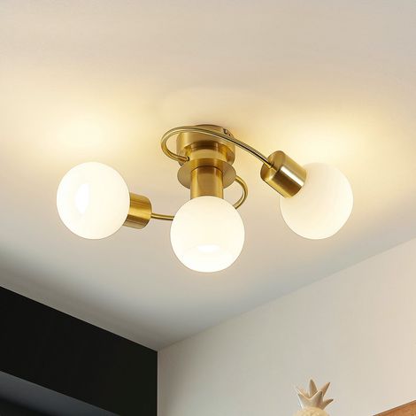 [GEBRAUCHT] B-Ware Lindby Deckenlampe Ciala Deckenlicht Deckenleuchte Leuchte Lampe Led Leuchte E14
