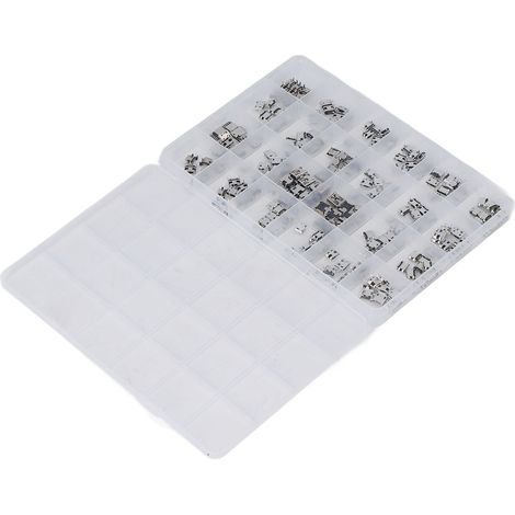 Lot de 240 connecteurs micro USB (24 types différents) en acier inoxydable pour téléphones et ordinateurs. (1/5)