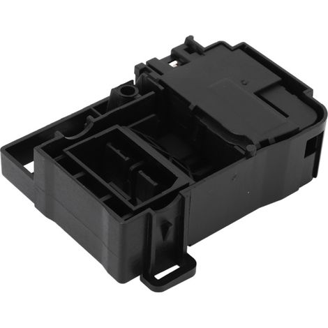 Interruptor de bloqueo de la tapa de la lavadora WH01X27954, interruptor de bloqueo de liberación rápida para la tapa de la lavadora de carga superior Hotpoint.