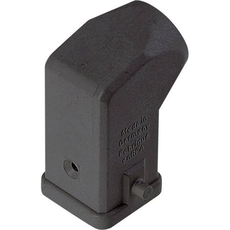 Capot passe-câble Han® 3A-gw-Pg11 09200030627 HARTING 1 pc(s) D10159 (1/2)