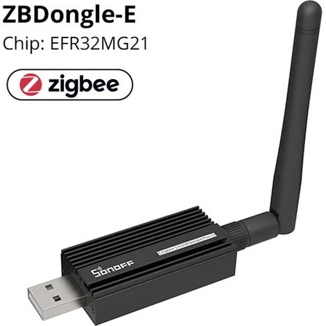 Sonoff Zigbee 3.0 USB Dongle Plus-E (1/4)