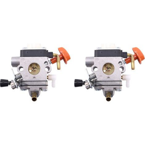 Due carburatori 41801200611 per Zama FS87 FS90 HL100 HL100K FS90K FS100 FS110